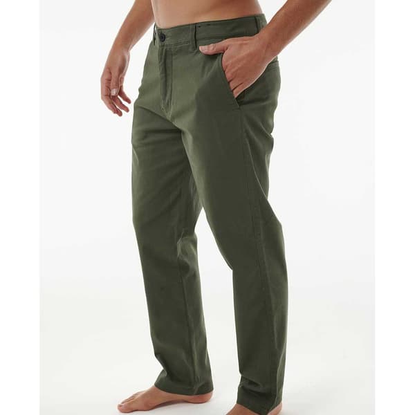 Rip Curl Classic Surf Chino Byxor Grönt 30 Man
