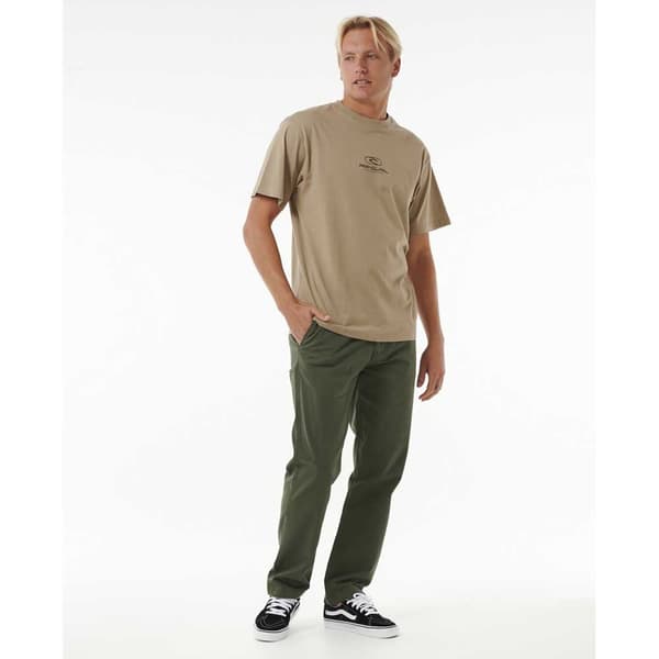 Rip Curl Classic Surf Chino Byxor Grönt 30 Man