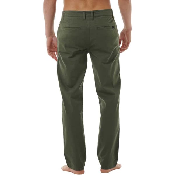Rip Curl Classic Surf Chino Byxor Grönt 30 Man
