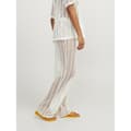 Miniatyrbild 5 av 8: Jack & Jones Ellie Jjxx Byxor Beige M Kvinna
