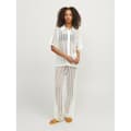 Miniatyrbild 6 av 8: Jack & Jones Ellie Jjxx Byxor Beige M Kvinna
