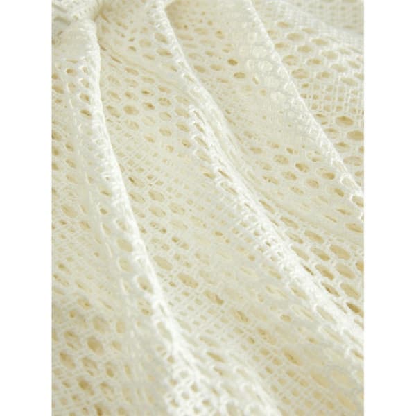 Jack & Jones Ellie Jjxx Byxor Beige M Kvinna