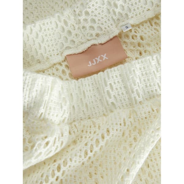 Jack & Jones Ellie Jjxx Byxor Beige M Kvinna