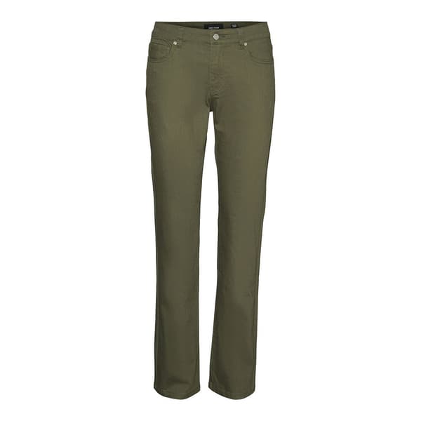 Vero Moda Wild Daf Jeans Grönt S / 32 Kvinna
