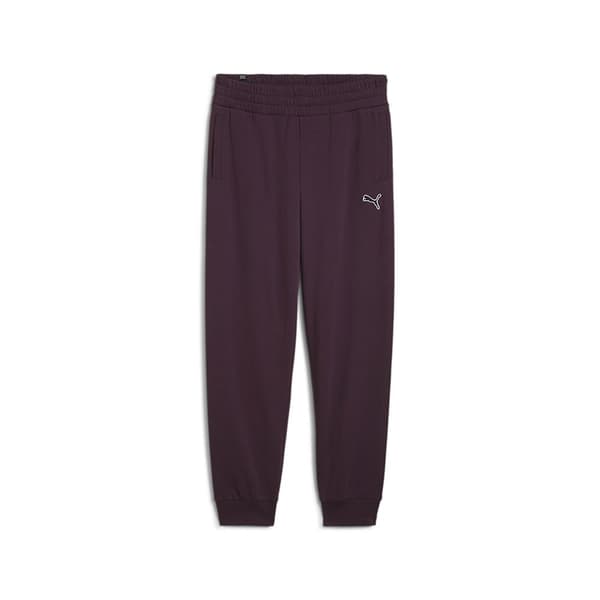 Puma Better Essentials Mjukisbyxor Lila XL Kvinna