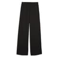 Miniatyrbild 2 av 2: Puma Select Classics Ribbed Relaxed Mjukisbyxor Svart L Kvinna
