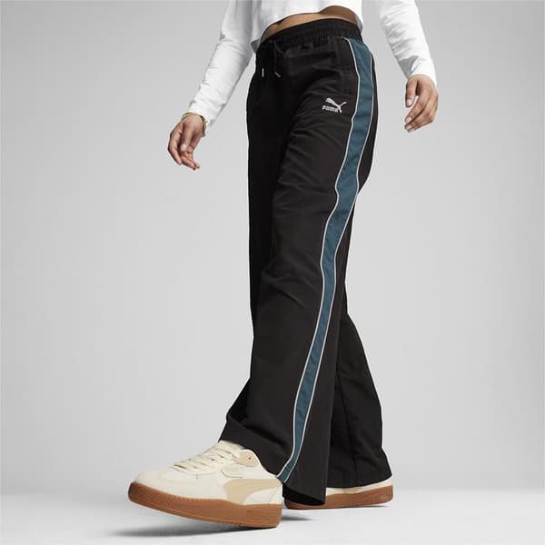 Puma Select T7 Play Paris Mjukisbyxor Svart M Kvinna