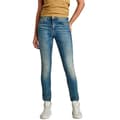 Miniatyrbillede 1 af 6: G-star 3301 Skinny Fit Jeans Blå 24 / 30 Kvinde
