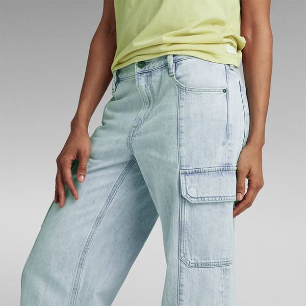 G-star Judee Jeans Blå 26 / 30 Kvinde