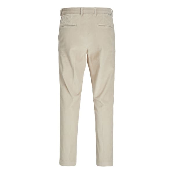 Jack & Jones Ace Corduroy Chinobyxor Beige 27 / 32 Man
