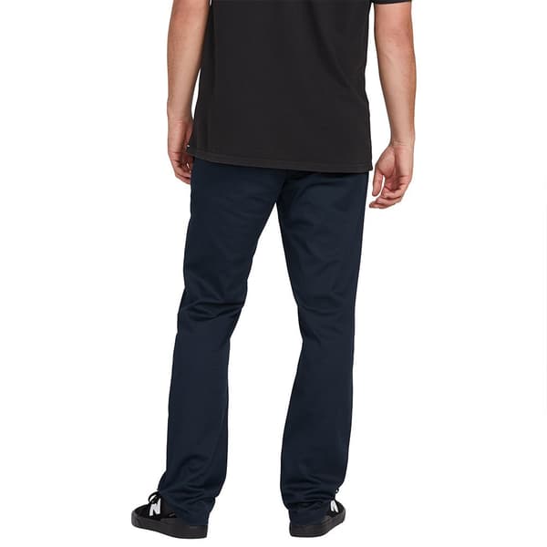 Volcom Frickin Modern Stret Chinobukser Blå 29 / 32 Mand