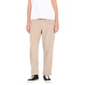 Miniatyrbild 3 av 7: Volcom Stone Street Byxor Beige XS Kvinna