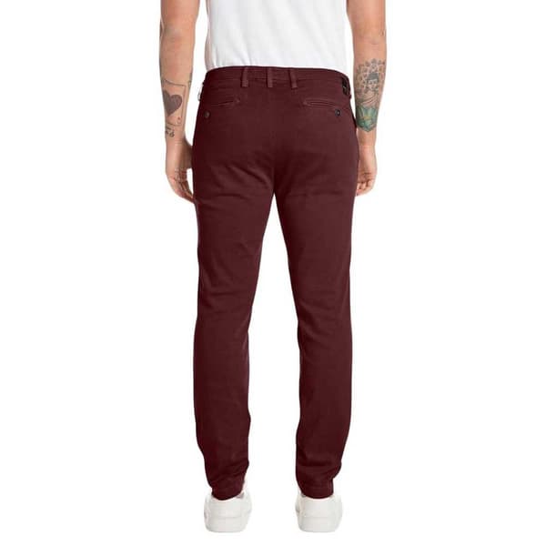Replay M9627e.000.8366197 Jeans Röd 33 / 30 Man