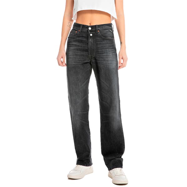 Replay W9z1 .000.804 770 Jeans Grå 28 / 34 Kvinna