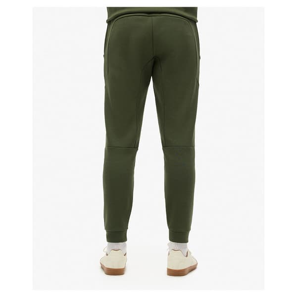 Superdry Tech Tapered Sportsbukser Grøn XL Mand