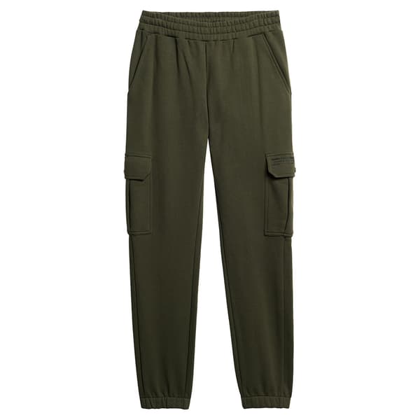 Superdry Utility Sport Mjukisbyxor Grönt M Man