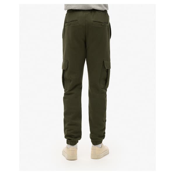 Superdry Utility Sport Mjukisbyxor Grönt M Man
