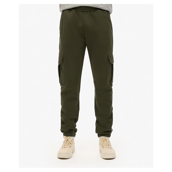 Superdry Utility Sport Mjukisbyxor Grönt M Man