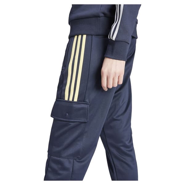 Adidas Tiro Cargobukser Blå S / Regular Kvinde