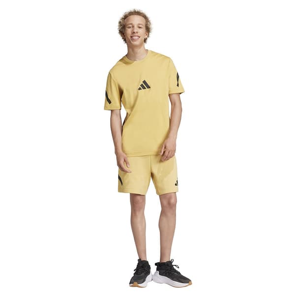 Adidas New Z.n.e Shorts Gul L / Regular Mand