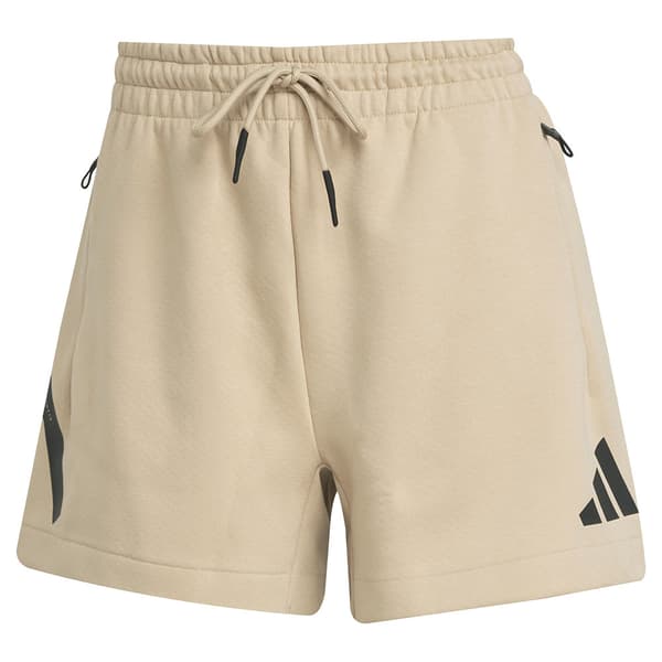 Adidas Z.n.e Shorts Beige M / Regular Kvinna