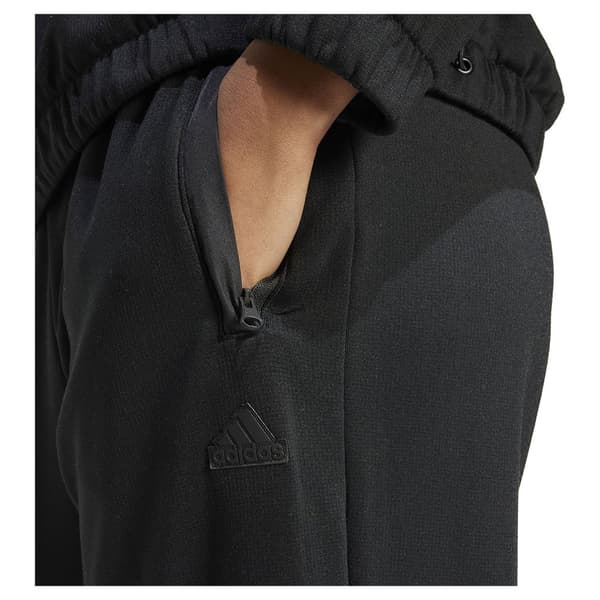 Adidas City Escape Fleece Joggers Svart S / Regular Kvinna