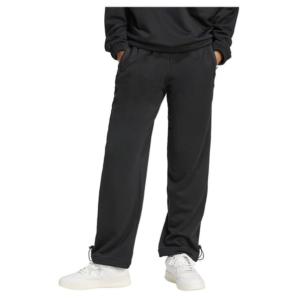 Adidas City Escape Fleece Joggers Svart S / Regular Kvinna