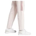 Miniatyrbild 3 av 3: Adidas Tiro Cut 3 Stripes Fleece Joggers Rosa S / Regular Kvinna