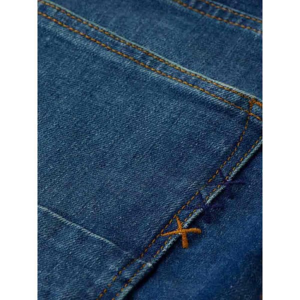 Scotch & Soda 178966 Jeans Blå 28 / 32 Mand