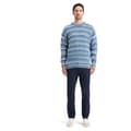 Miniatyrbild 4 av 4: Scotch & Soda 179179 Chinobyxor Svart 29 / 32 Man