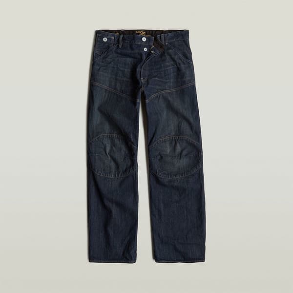 G-star 5620 3d Loose Jeans Blå 28 / 32 Man