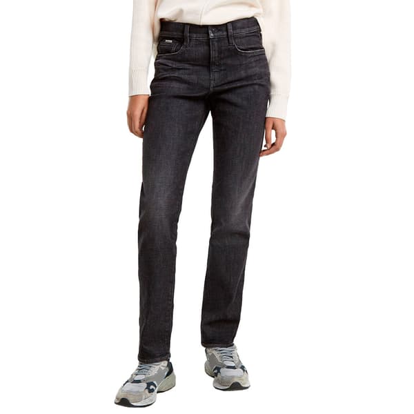 G-star Ace 2.0 Slim Straight Jeans Grå 25 / 30 Kvinna