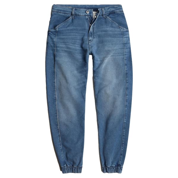 G-star Denim Trainer Jeans Blå 35 / 34 Mand