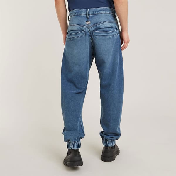 G-star Denim Trainer Jeans Blå 35 / 34 Mand