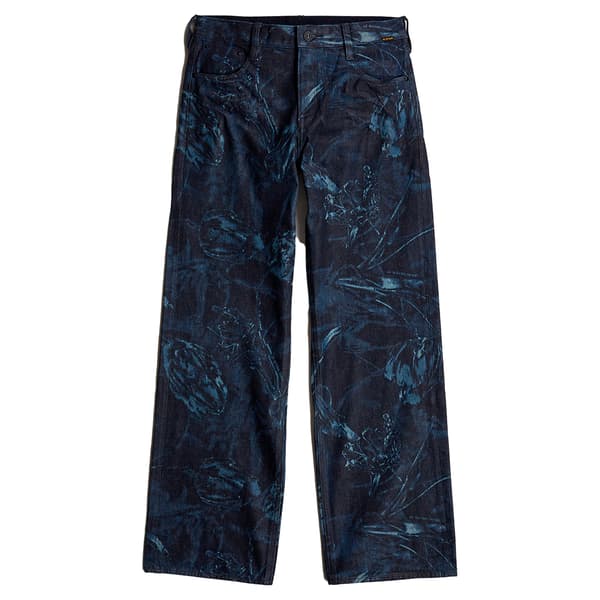 G-star Judee Loose Jeans Blå 32 / 34 Kvinna