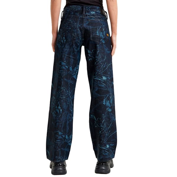 G-star Judee Loose Jeans Blå 32 / 34 Kvinna