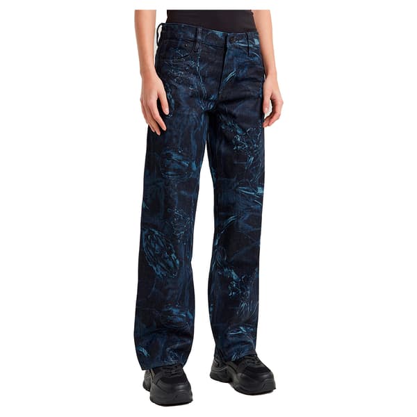 G-star Judee Loose Jeans Blå 32 / 34 Kvinna