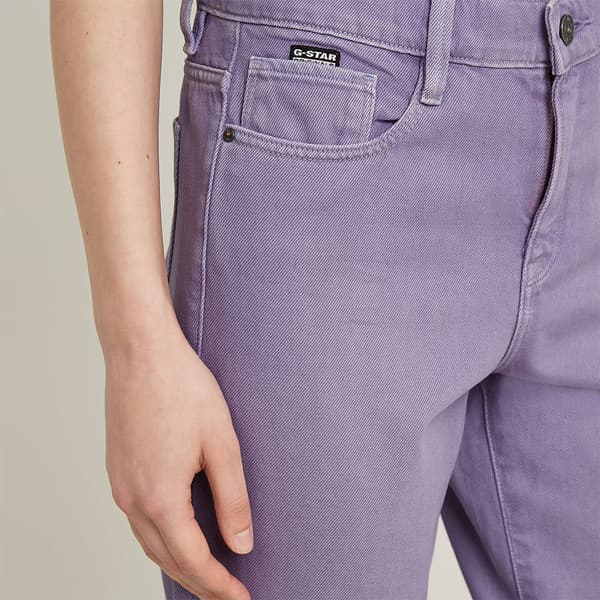 G-star Strace Straight Jeans Lilla 29 / 30 Kvinde