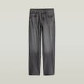 Miniatyrbillede 3 af 6: G-star Viktoria High Straight Jeans Grå 26 / 28 Kvinde