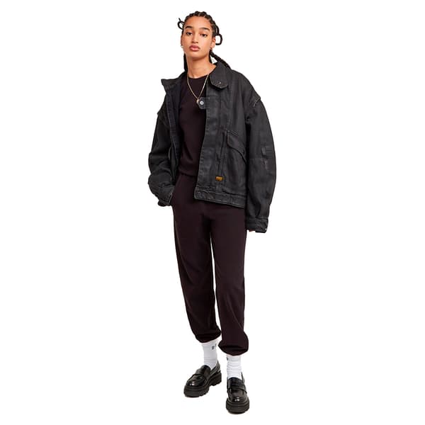 G-star D25029-d704 Sportsbukser Sort XL Kvinde