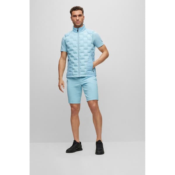 Boss S Drax 10219140 Shorts Blå 56 Mand