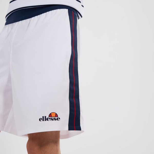 Ellesse Harding Shortsit Valkoinen S Mies