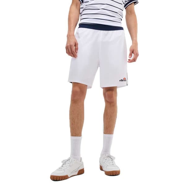 Ellesse Harding Shortsit Valkoinen S Mies