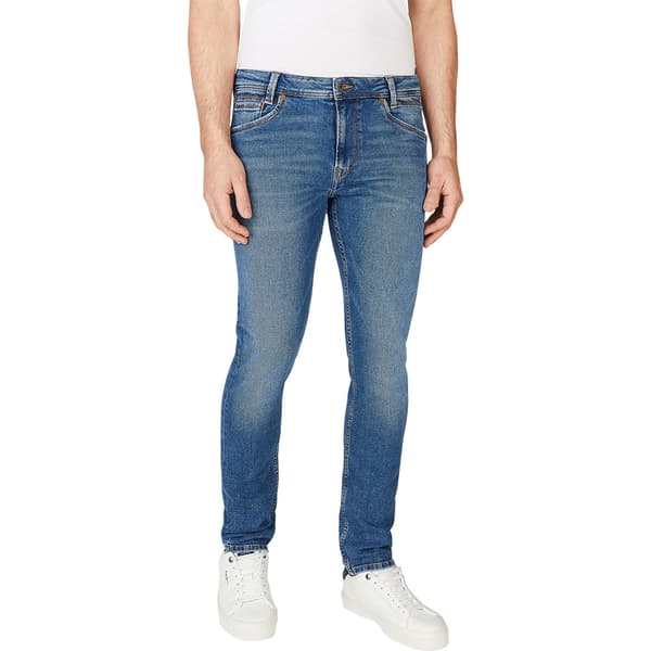 Pepe Jeans Pm207391 Jeans Blå 33 / 34 Man