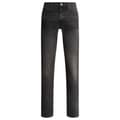 Miniatyrbillede 1 af 2: Hugo 708 10268934 Jeans Sort 32 / 34 Mand