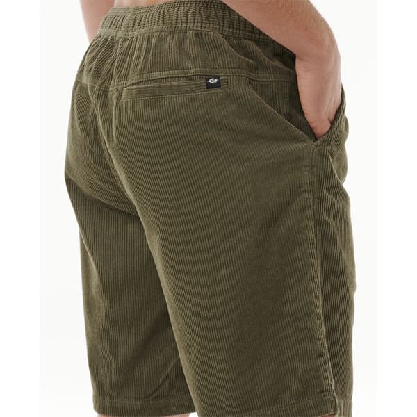 Rip Curl Classic Surf Cord Volley Sportshorts Grönt 2XL Man