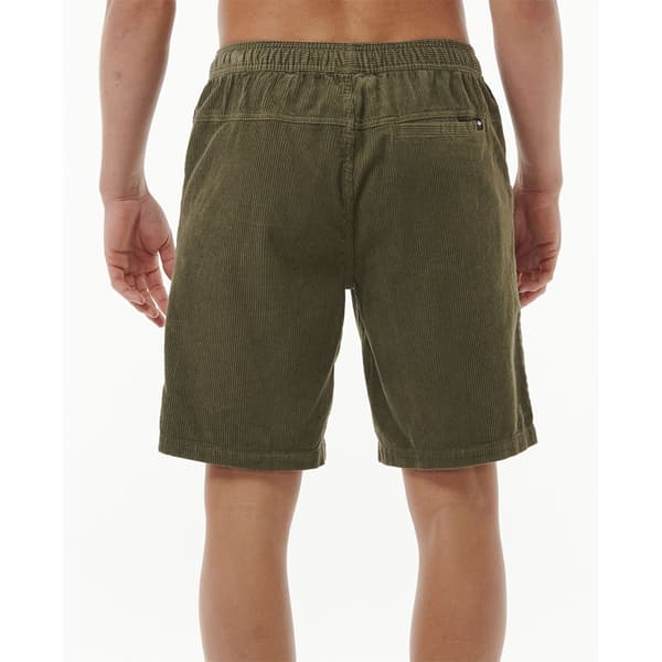 Rip Curl Classic Surf Cord Volley Sportshorts Grönt 2XL Man