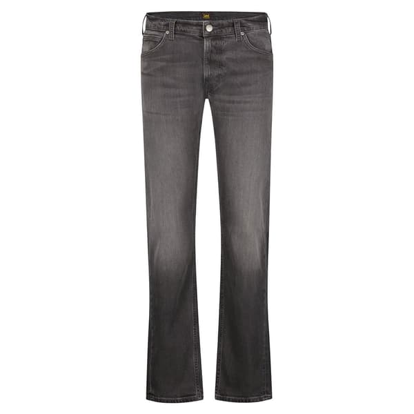 Lee Daren Zip Fly Jeans Sort 38 / 34 Mand