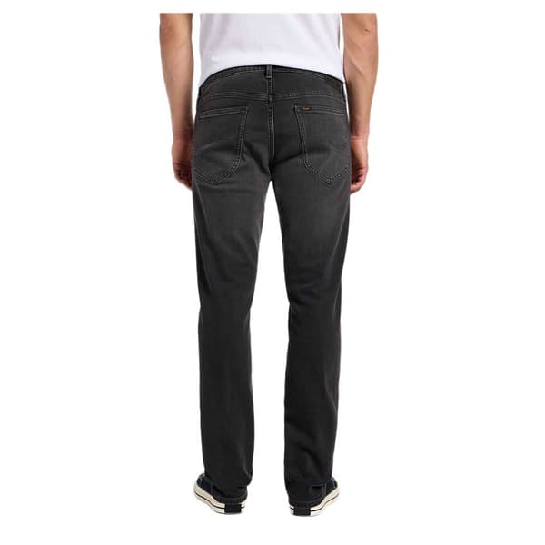 Lee Daren Zip Fly Jeans Sort 38 / 34 Mand