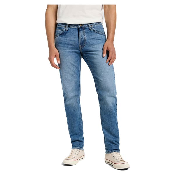Lee Daren Zip Fly Farkut Sininen 30 / 32 Mies